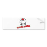Bah Humbug! Bumper Sticker