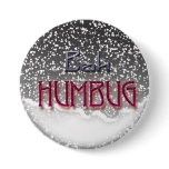 bah humbug buttons