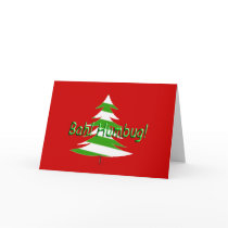 Bah! Humbug! Card