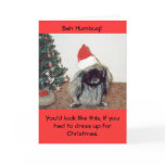 Bah Humbug! cards