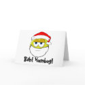 Bah! Humbug! cards