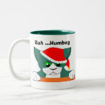 Bah ...Humbug Coffee Mugs