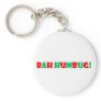 Bah Humbug Keychain