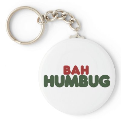 Bah Humbug by EllesBaby