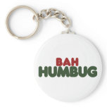 Bah Humbug keychains