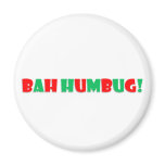 Bah Humbug Magnet