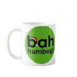 bah humbug mug