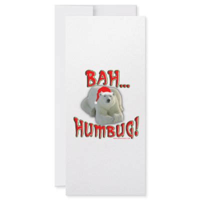 BAH HUMBUG by cabinfeverdavid