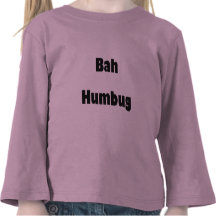 Bah Humbug T-shirt