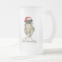 Bah HumPug Mugs