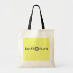 Bahá'í Faith Tote Bags