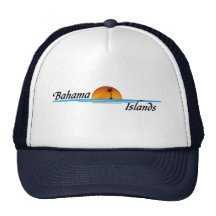 Bahama Islands Hat