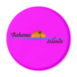 Bahama Islands Magnet