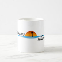Bahama Islands Mug