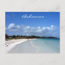 Bahamas Postcard