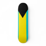 Bahamas Flag Skate Board Decks