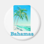Bahamas Fridge Magnets