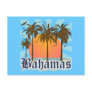 Bahamas Islands Beaches Postcards