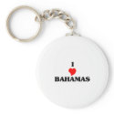 BAHAMAS keychains