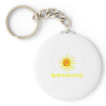 Bahamas Keychain