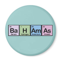 Bahamas made of Elements
