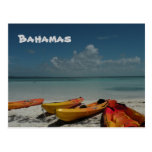 Bahamas Post Card