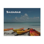 Bahamas Post Card postcards