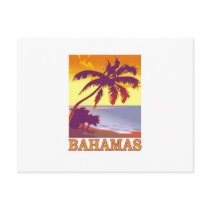 Bahamas Postcard