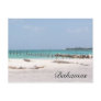 Bahamas Postcard