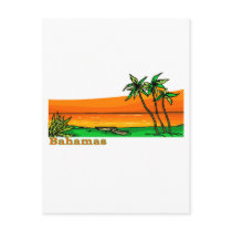 Bahamas Postcard