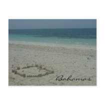 bahamas sand