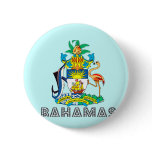 Bahamian Emblem Pin