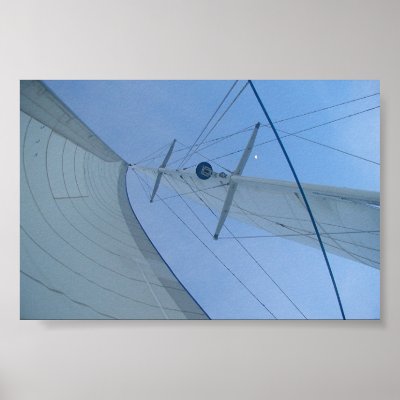 Bahamian Moon Posters by kayayeam