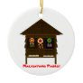 Bahay Kubo ornamnent Ornament