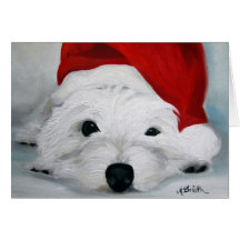 bahhumbug greeting card
