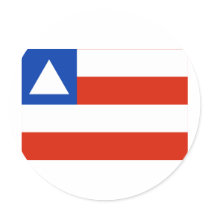 Bahia, Brazil Flag