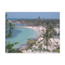 bahia honda postcard