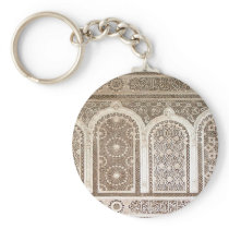 Bahia Palace details Key Chains