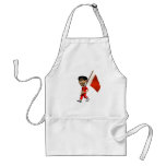 Bahrain Apron