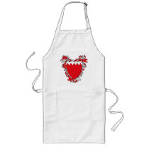 Bahrain Coat of Arms Apron