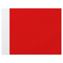 Bahrain Flag Full Color Flyer