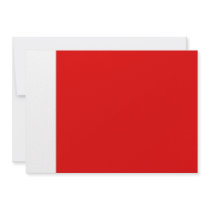 Bahrain Flag Personalized Invite