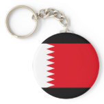 Bahrain Flag Keychains