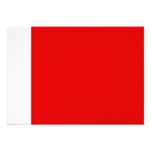 Bahrain Flag Personalized Invite