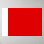 Bahrain Flag posters