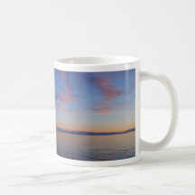 Baikal Sunset 2 Mugs