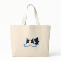Bailey # 2 tote bags