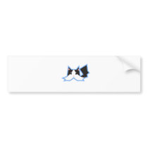 Bailey # 2 bumper stickers