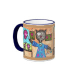 Bailey AlmoSt FiNisHeD! Coffee Mugs
