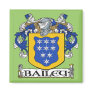 Bailey Coat of Arms Magnet